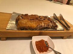 烤羊排-巴音浩日娲·蒙餐(双林东路店)