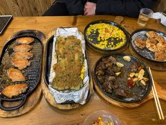 -老东镇啤酒屋海鲜加工·蒸汽海鲜·海鲜烧烤(台东店)