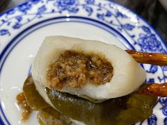 叶儿粑-西月城谭豆花(光华店)