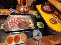 -犟牛家·榴莲烤肉(五棵松店)