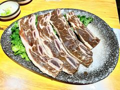 -那胡同里的小烤肉馆(开发区万达店)