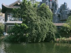 -荔湾湖公园