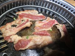 五花肉-梅梅家的烤肉店(槐北路店)