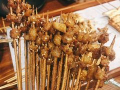 -烤官达人·徐州鲜羊肉串(江宁店)