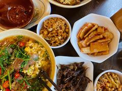 香菜卤牛肉-刘氏三和面馆