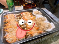 海鲜烤拼-常和州·夜宵大排档(常州单店)