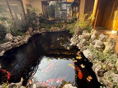 -鲤院·新中式美学·庭院餐厅(夫子庙店)
