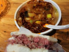 肉丸胡辣汤-太元彭家正汤(太元路总店)