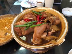 达家烘猪脚-堂宴·老厦门私房菜(1988仙岳总店)