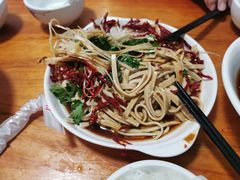 -如意香辣鸡架(总店)