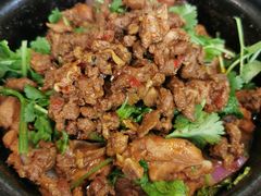 -重庆鸡公煲·青锅花椒鱼(牡丹江路店)