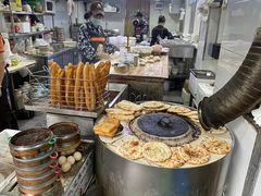-文武王氏烧饼·无矾油条(西溪路店)