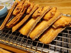-老头儿油爆虾·三潭印月