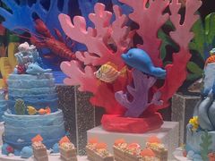 -松咖啡自助餐厅·松北香格里拉