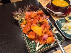 -克比叔叔印度餐厅Kebabs on the Grille (人民广场店)