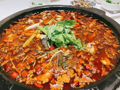 -蛙鱼潭美蛙鱼头火锅(解放碑瑞富广场店)