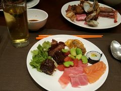 -龙之梦万丽酒店青餐厅