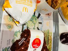 -麦当劳(烟台海港路店)