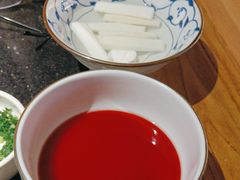 -巴奴毛肚火锅(广益哥伦布店)