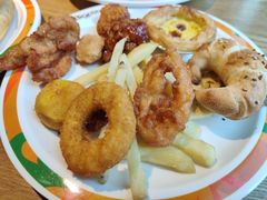 -比格比萨自助(德思勤四季汇店)