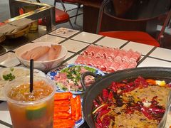 -朱光玉火锅馆(正弘城店)