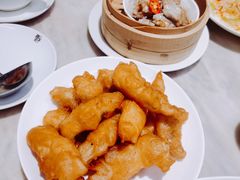 椒盐九肚鱼-香港百合居(LCM置汇旭辉广场店)