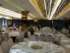 大堂-悦福瑞酒楼(西影路店)