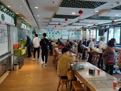 大堂-南来顺饭庄·清真(南菜园店)