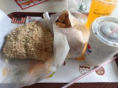 -华莱士·全鸡汉堡(电脑城店)