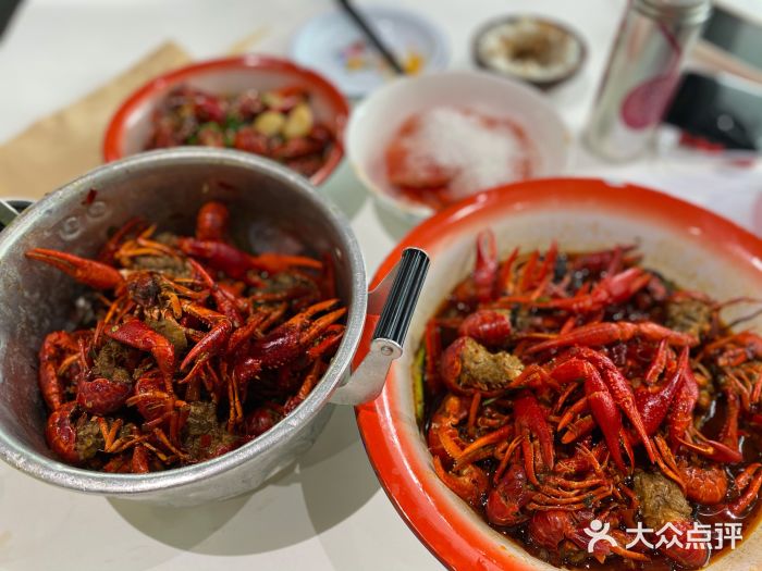 长沙文和友(海信广场店)-文和友龙虾-菜-文和友龙虾图片-长沙美食