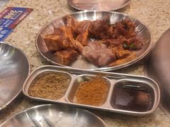 -姜胖胖首尔自助烤肉·蒸汽海鲜大排档(国瑞中心店)