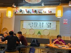 大堂-锅来乐地锅鸡(安亭店)