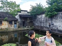 -绍兴书圣故里景区