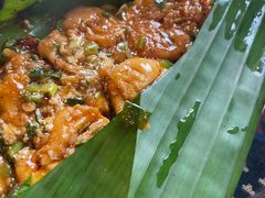 包浆豆腐-蜗牛小馆醉乡民谣云南菜(惠新西里店)