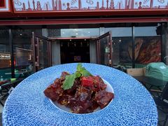 -醉炫音速烧烤·干煸菜(沙河总店)