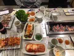 辣白菜-白玉串城·朝鲜族烤串(龙岗店)