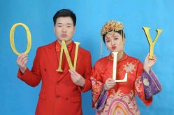点击看大图 -太郎花子婚纱摄影艺术中心