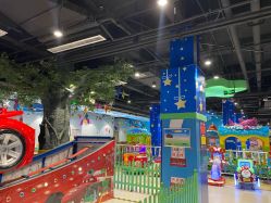 -趣80儿童乐园(砂之船合肥奥特莱斯店)