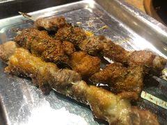 大得羊肉串-大得涮肉(三元桥店)