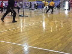 -南通大学启秀校区羽毛球馆