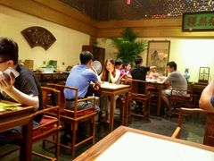 大堂-那家小馆•北京菜•烤鸭(中关村店)