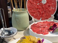 -围炉·川味鲜货火锅(万达珍珠坊店)