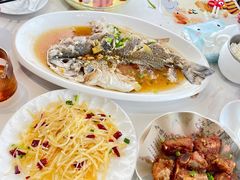-海月湾海景餐厅( 嵊泗本地老字号店)