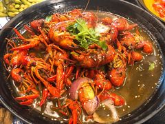 -骄傲de小龙虾 · 全羊馆(新北万达店)