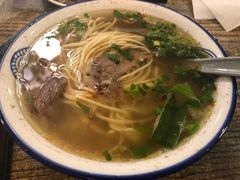 兰州拉面-清真·西北人家风味馆(中山中路店)