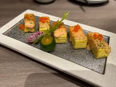 -炙柒Sekinana·精致料理 烧鸟·铁板烧(海上世界店)