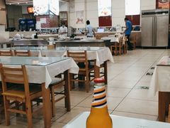 大堂-孟记粥铺·家常菜·烧烤·粥(亚运村店)