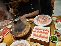 -宝泉铜锅·涮羊肉(解放东路店)