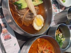 -农乐园炭火烤肉(繁花中心店)