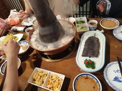 -百叶居·老北京涮羊肉(鼓楼店)